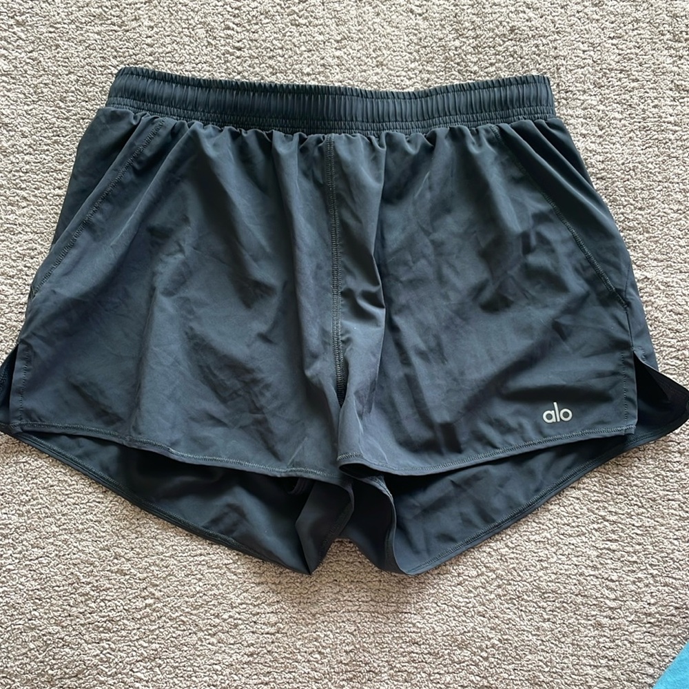 alo, size M, gray